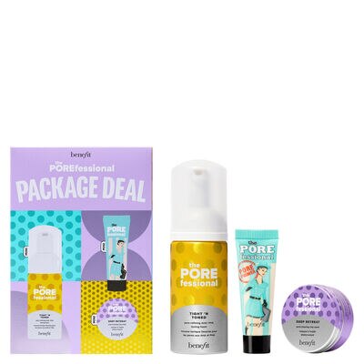 PoreCare Kit Mini Heroes